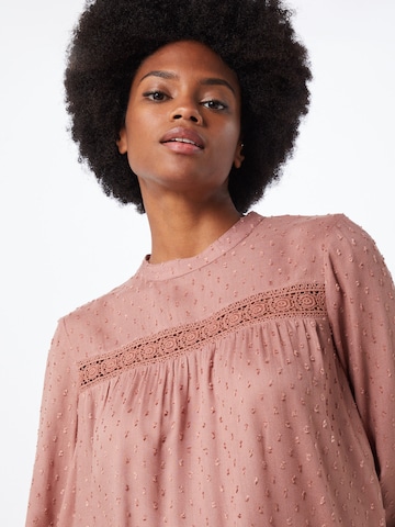 ONLY Blouse 'PELIA' in Pink