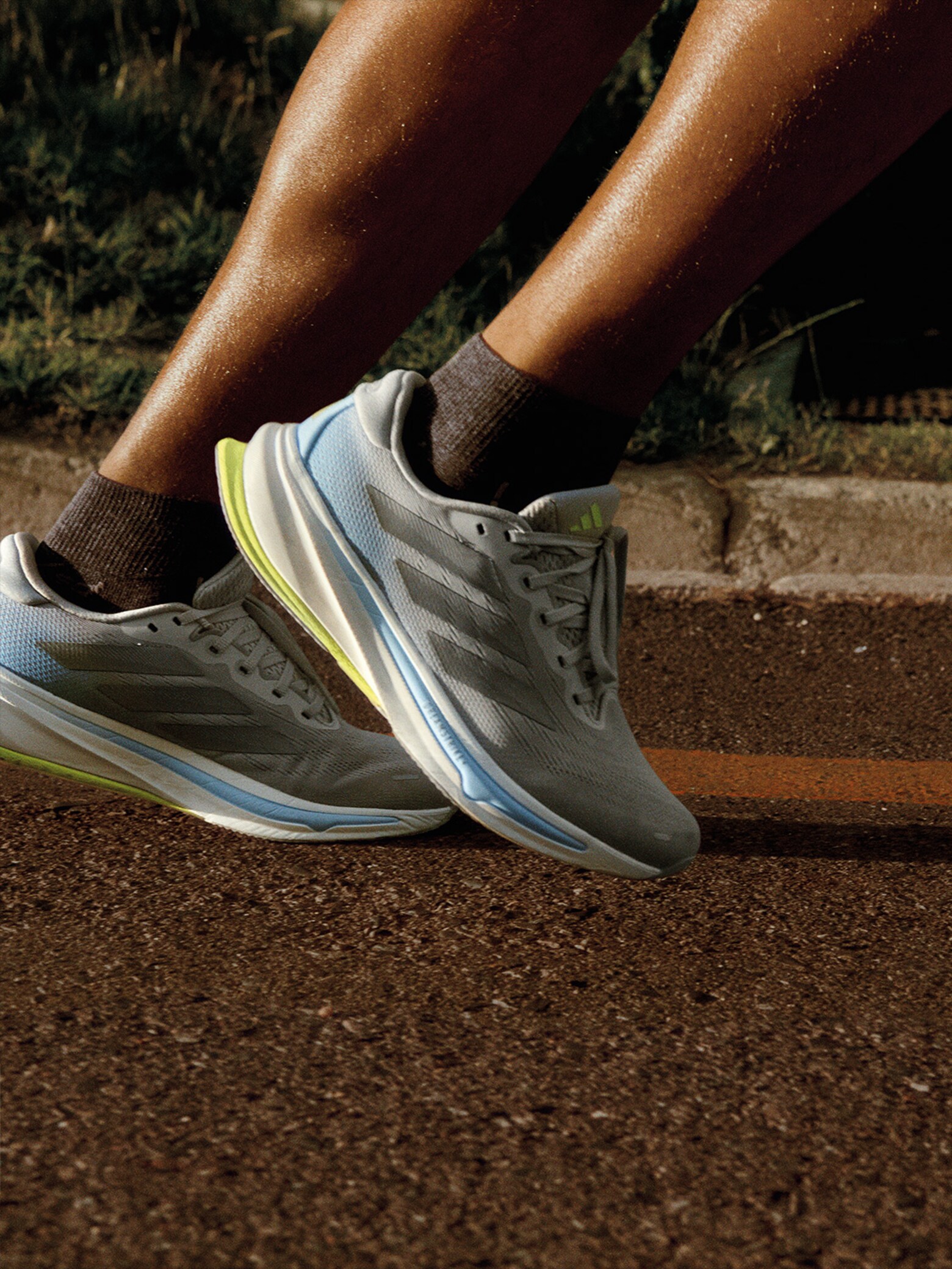 SUPERCOMFORT. SUPERNOVA. adidas Performance