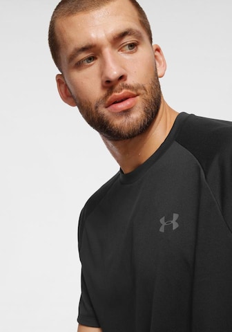 Regular fit Maglia funzionale 'Tech 2.0' di UNDER ARMOUR in nero