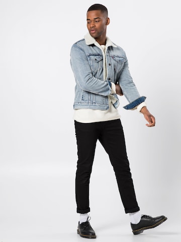 LEVI'S ® - Chaqueta de entretiempo en azul