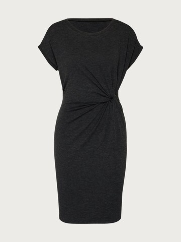 Robe 'Faith' EDITED en gris : devant