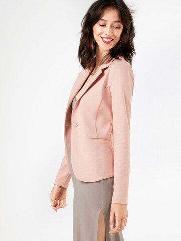 ICHI - Blazer 'Kate' em rosa