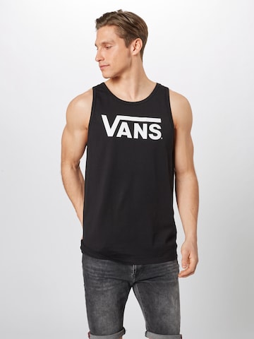 Regular fit Maglietta 'Classic' di VANS in nero