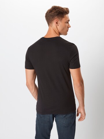 Maglietta di LEVI'S ® in nero: dietro