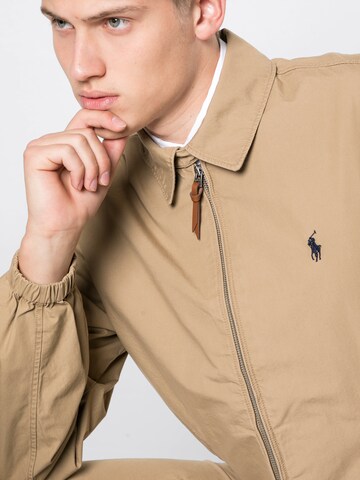 Regular fit Giacca di mezza stagione 'Bayport' di Polo Ralph Lauren in beige