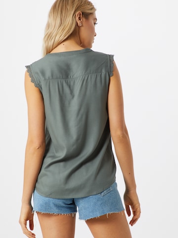 ONLY Blus 'ONLKimmi' i grön
