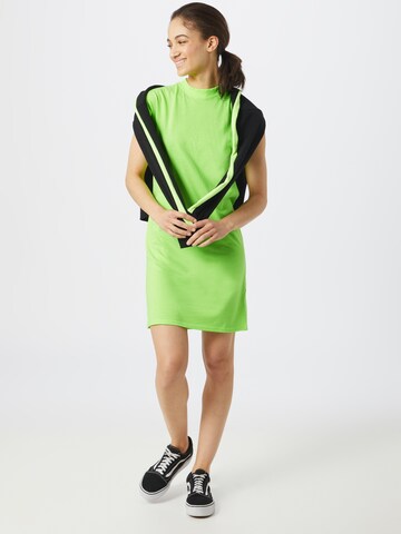 Urban Classics Jurk in Gemengde kleuren