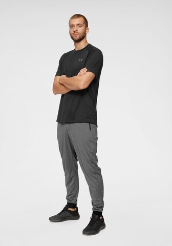 Regular fit Maglia funzionale 'Tech 2.0' di UNDER ARMOUR in nero