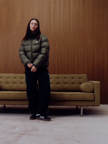 Puffer Street Look by adidas