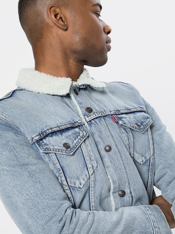 LEVI'S ® - Chaqueta de entretiempo en azul