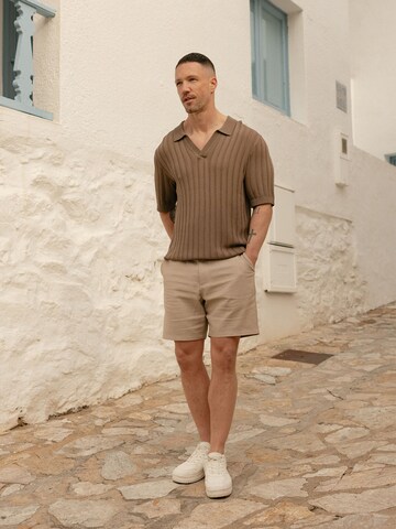 Brown Outfit Look