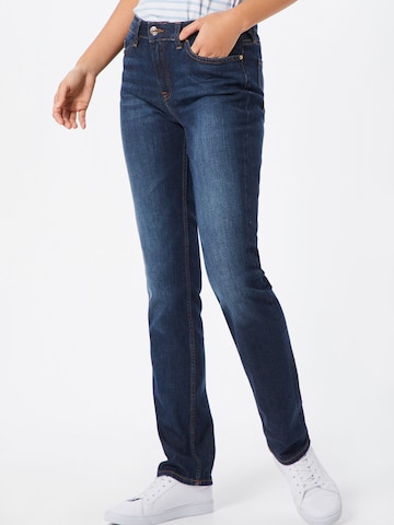 TOMMY HILFIGER Regular Jeans in Blue: front