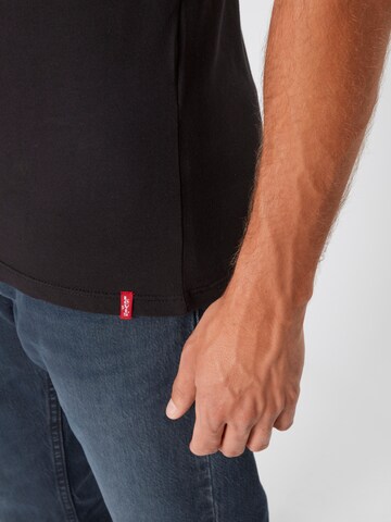 Maglietta di LEVI'S ® in nero