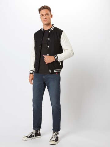 Maglietta di LEVI'S ® in nero