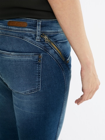 MaviSlimfit Traperice 'LEXY' - plava boja