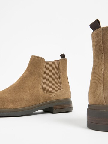 Chelsea Boots Next en beige