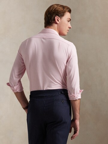 Polo Ralph Lauren Klasický střih Košile – pink