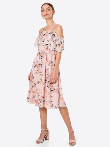 ABOUT YOU Kleid 'Celia' (GRS) in Pink: Vorderseite
