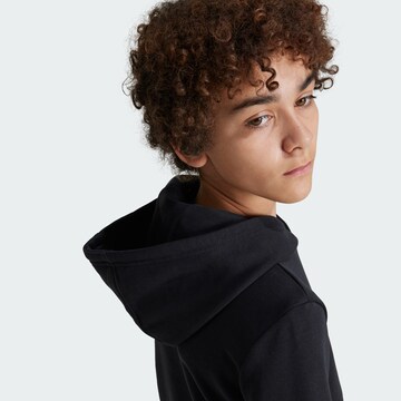 Sweat 'Trefoil' ADIDAS ORIGINALS en noir