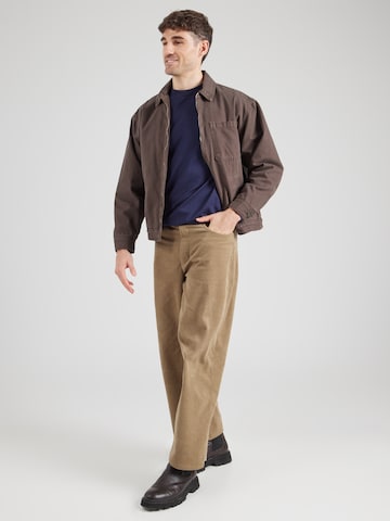 SCOTCH & SODA Shirt in Blau