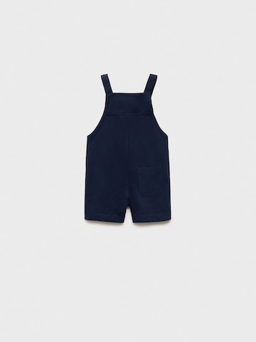 MANGO KIDS Overall in Blauw