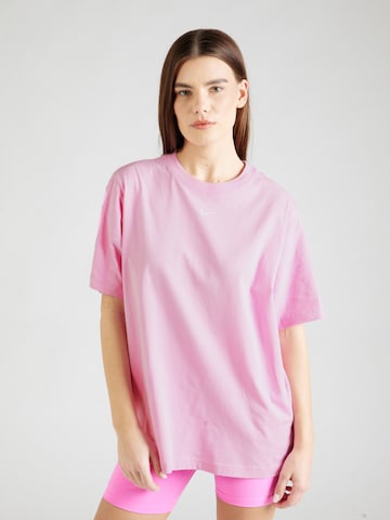 Nike SportswearMajica 'Essentials' - roza boja: prednji dio