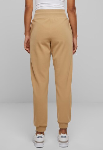Effilé Pantalon Urban Classics en beige