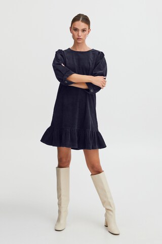PULZ Jeans - Vestido 'SALLY' em azul
