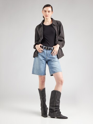 s.Oliver Top in Black