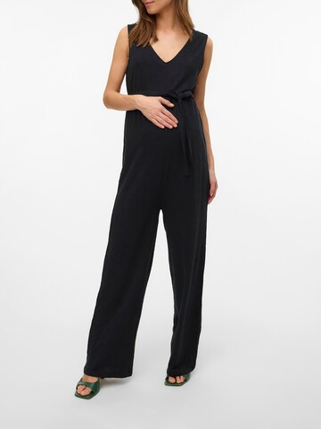 MAMALICIOUS Jumpsuit 'MLIVY' i svart