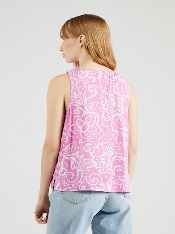 Camicia da donna di s.Oliver in lilla