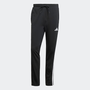 regular Pantaloni sportivi di ADIDAS SPORTSWEAR in nero: frontale