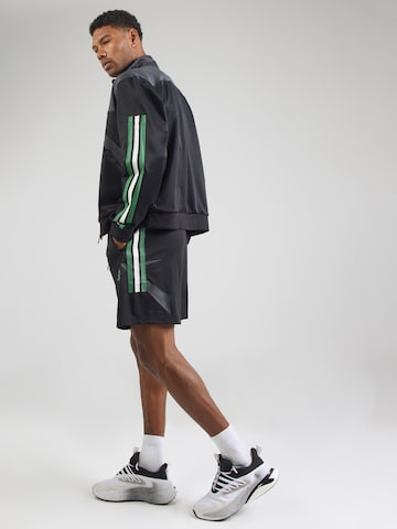 Regular Pantalon de sport 'TIRO' ADIDAS SPORTSWEAR en noir