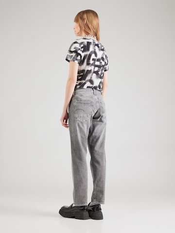 G-STAR Tapered Jeans 'Kate' in Grey