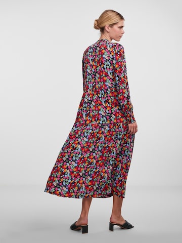 YAS Shirt Dress 'YASAlira' in Mixed colors