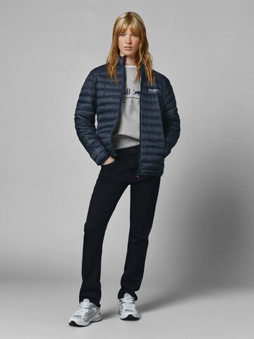 Giacca di mezza stagione di Red Bull Racing x Pepe Jeans in blu