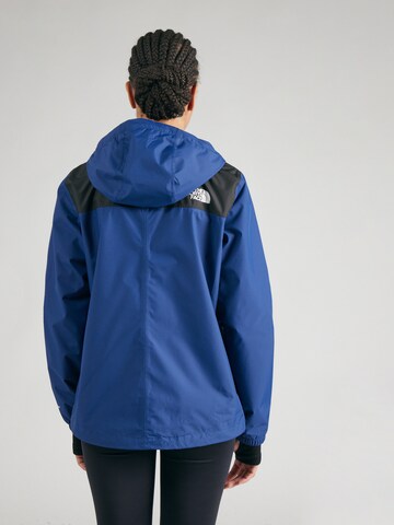 THE NORTH FACE - Chaqueta de montaña 'ANTORA' en azul