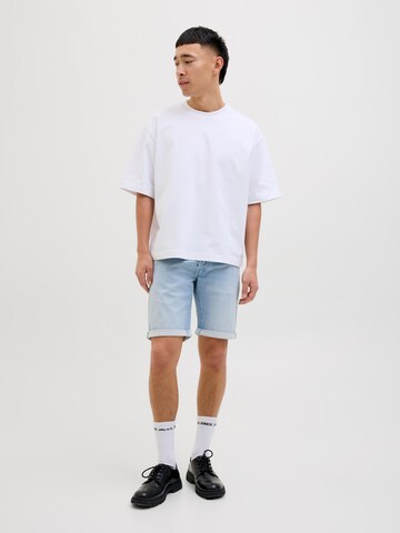 regular Jeans di JACK & JONES in blu
