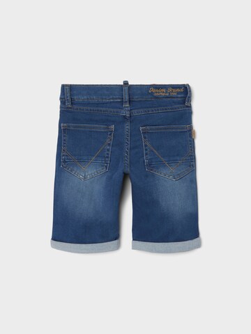 NAME IT - regular Vaquero 'NKMTheo' en azul