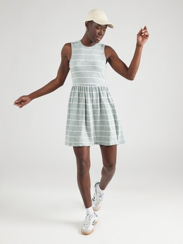 ONLY Kleid 'ONLSummer' in Blau: Vorderseite