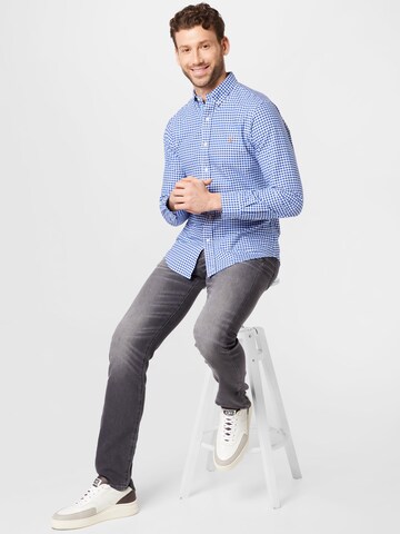 Polo Ralph Lauren - Slim Fit Camisa em azul