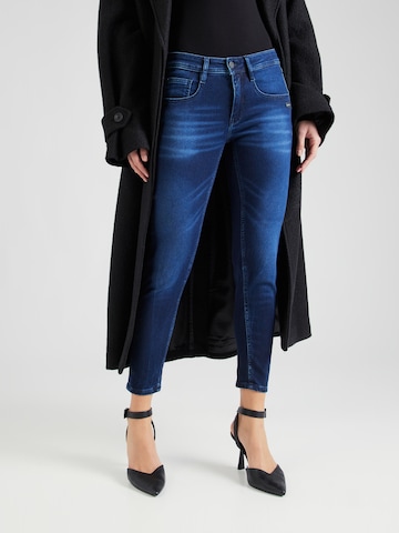 Gang Slim fit Jeans 'Amelie' in Blue: front