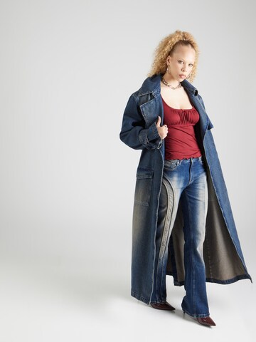 SHYX Shirt in Rot