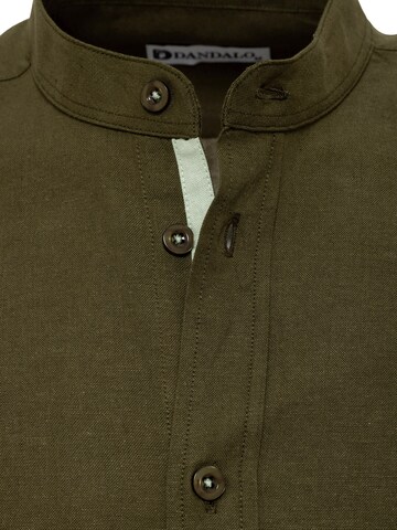 Dandalo Shirt in White