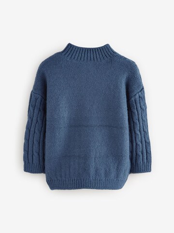Next Sweater in Blue