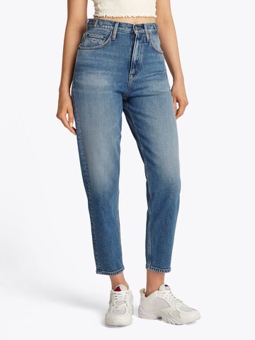 Tommy Jeans Baggy Jeans in Blau: Vorderseite
