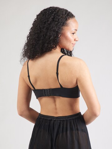 Calvin Klein Underwear Balconette Rinnahoidja, värv must