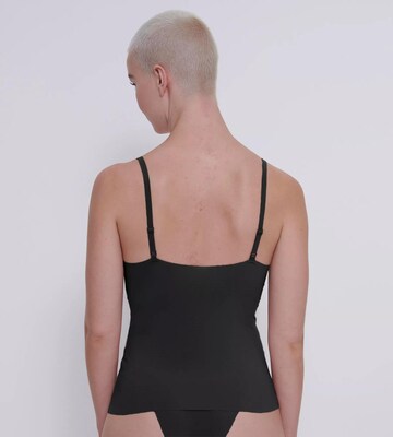 Maglietta intima 'ZERO Feel 2.0' di SLOGGI in nero