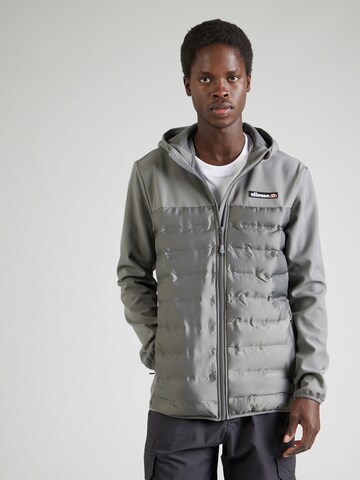 ELLESSE - Chaqueta de entretiempo 'Cassiano' en gris: frente