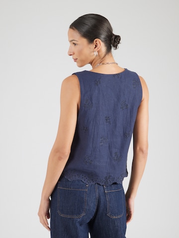 HOLLISTER Blouse in Blue